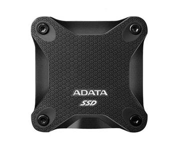 ADATA Externí SSD 1TB SD620, USB Micro-B, USB 3.2 Gen 2, černá