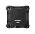 ADATA Externí SSD 2TB SD620, USB Micro-B, USB 3.2 Gen 2, černá