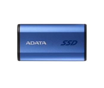 ADATA Externí SSD 4TB SE880, USB-C 3.2 Gen 2x2, modrá
