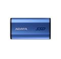 ADATA Externí SSD 4TB SE880, USB-C 3.2 Gen 2x2, modrá