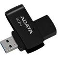 ADATA Flash Disk 256GB UC310, USB 3.2 , černá
