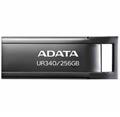 ADATA Flash Disk 256GB UR340, USB 3.2, černá