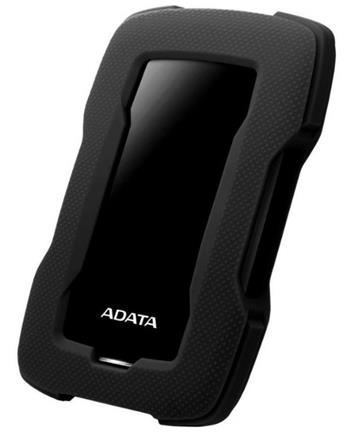 ADATA HD330 1TB, 2.5'', USB 3.1, černý
