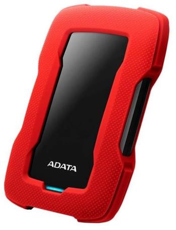 ADATA HD330 1TB, 2.5'', USB 3.1, červený