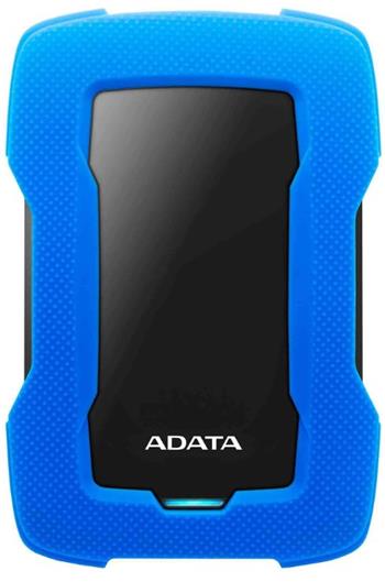 ADATA HD330 1TB, 2.5'', USB 3.1, modrý
