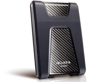 ADATA HD650 1TB 2.5'' USB 3.1 černý