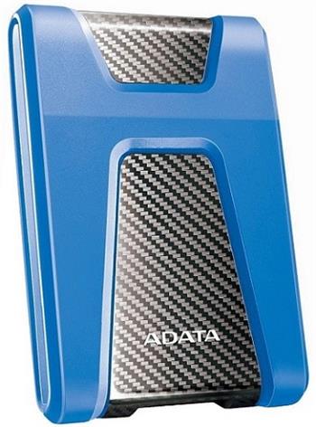 ADATA HD650 2TB 2.5'' USB 3.1 modrý