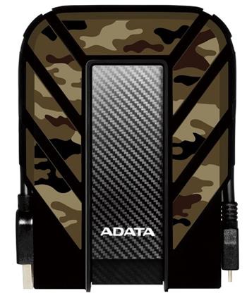 ADATA HD710P 1TB, 2.5'', USB 3.1, Military