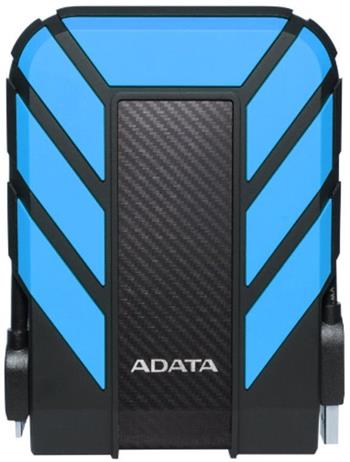 ADATA HD710P 2TB HDD / Externí / 2,5" / USB 3.1 / odolný / modrý