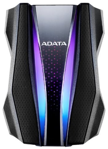 ADATA HD770G 2TB, 2.5'', USB3.1, RGB