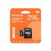 ADATA MicroSDXC karta 256GB Premier Pro + adaptér