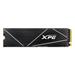 ADATA SSD 1TB XPG GAMMIX S70 Blade, PCIe Gen4x4 M.2 2280