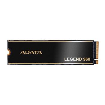 ADATA SSD 2TB LEGEND 960, PCIe Gen4 x4, M.2 2280,