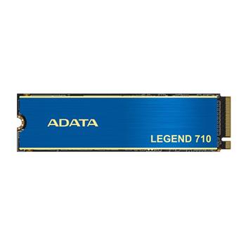 ADATA SSD 512GB LEGEND 710 PCIe Gen3x4 M.2 2280