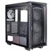 ADATA XPG case BATTLECRUISER Mid-Tower, bez zdroje