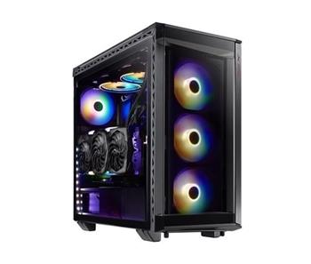 ADATA XPG case BATTLECRUISER Mid-Tower, bez zdroje