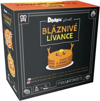 ADC Blackfire - Bláznivé lívance