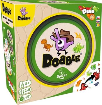 ADC Blackfire - Dobble Dino