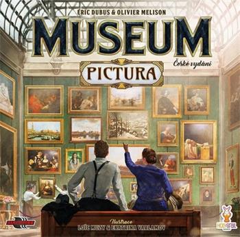 ADC Blackfire - Museum Pictura