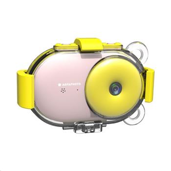 Agfa Realikids Water Proof Pink