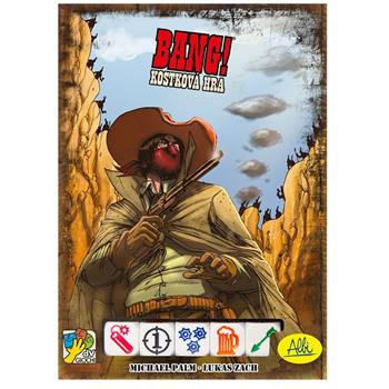 Albi - Bang! - kostková hra