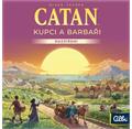 Albi - Catan - Kupci a barbaři