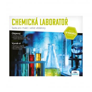 Albi - Chemická laboratoř