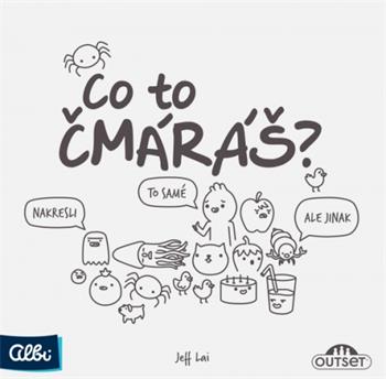 Albi - Co to čmáráš?