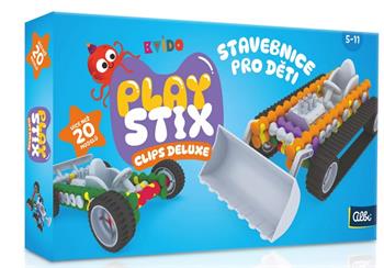 Albi Kvído - Playstix Clips Deluxe