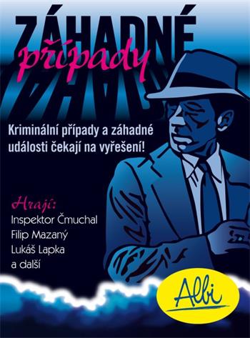 Albi - Mozkovna Záhadné případy
