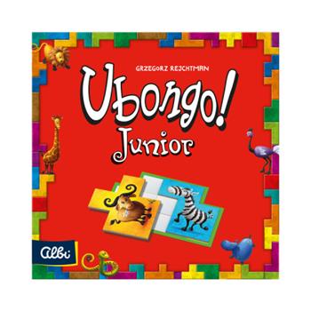 Albi - Ubongo Junior