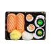 Albi - Velký ponožkový sushi set 2