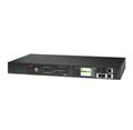 APC AP4423A RACK ATS, 230V, 16A, 2xC20 IN, (8) C13 (1) C19 OUT