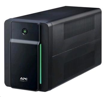APC Back-UPS 1600VA, 230V, AVR, IEC Sockets (900W)