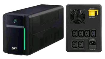 APC Easy UPS BVX 2200VA (1200W), 230V, AVR, IEC Sockets