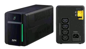 APC Easy UPS BVX 900VA (480W), 230V, AVR, IEC Sockets