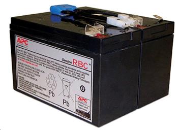 APC Replacement Battery Cartridge 142