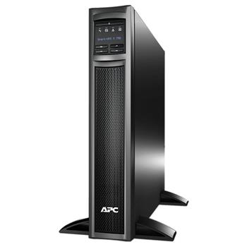 APC Smart-UPS X 750VA (600W) Rack 2U / Tower LCD, hl. 49 cm