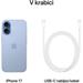 Apple iPhone 17 256GB mlhově modrý