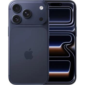 Apple iPhone 17 Pro 1TB temně modrý