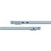 Apple MacBook Air 13,6" (2025) / M4 / 16GB / 256GB / blankytně modrý