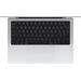Apple MacBook Pro 14" / M4 / 16GB / 512GB / stříbrný