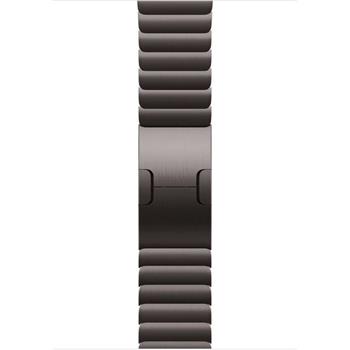 Apple Watch 46mm břidlicově šedý článkový tah