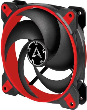 ARCTIC BioniX P120 ventilátor - 120 mm, červený (red)