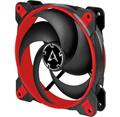 ARCTIC BioniX P120 ventilátor - 120 mm, červený (red)