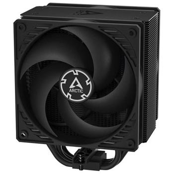 ARCTIC Freezer 36 SI (BLACK) – CPU Cooler – All black CPU Cooler for Intel Socket LGA1700