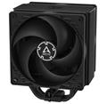 ARCTIC Freezer 36 SI (BLACK) – CPU Cooler – All black CPU Cooler for Intel Socket LGA1700