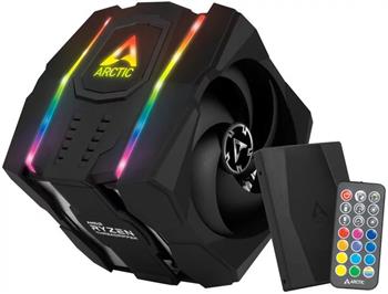 ARCTIC Freezer 50 TR W/ARGB Controler - Dual-tower