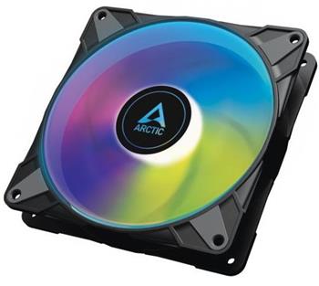 ARCTIC P14 PWM PST A-RGB 0dB ventilátor - 140mm, black