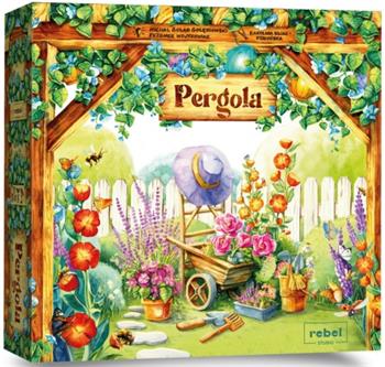 Asmodee - Pergolaasmo